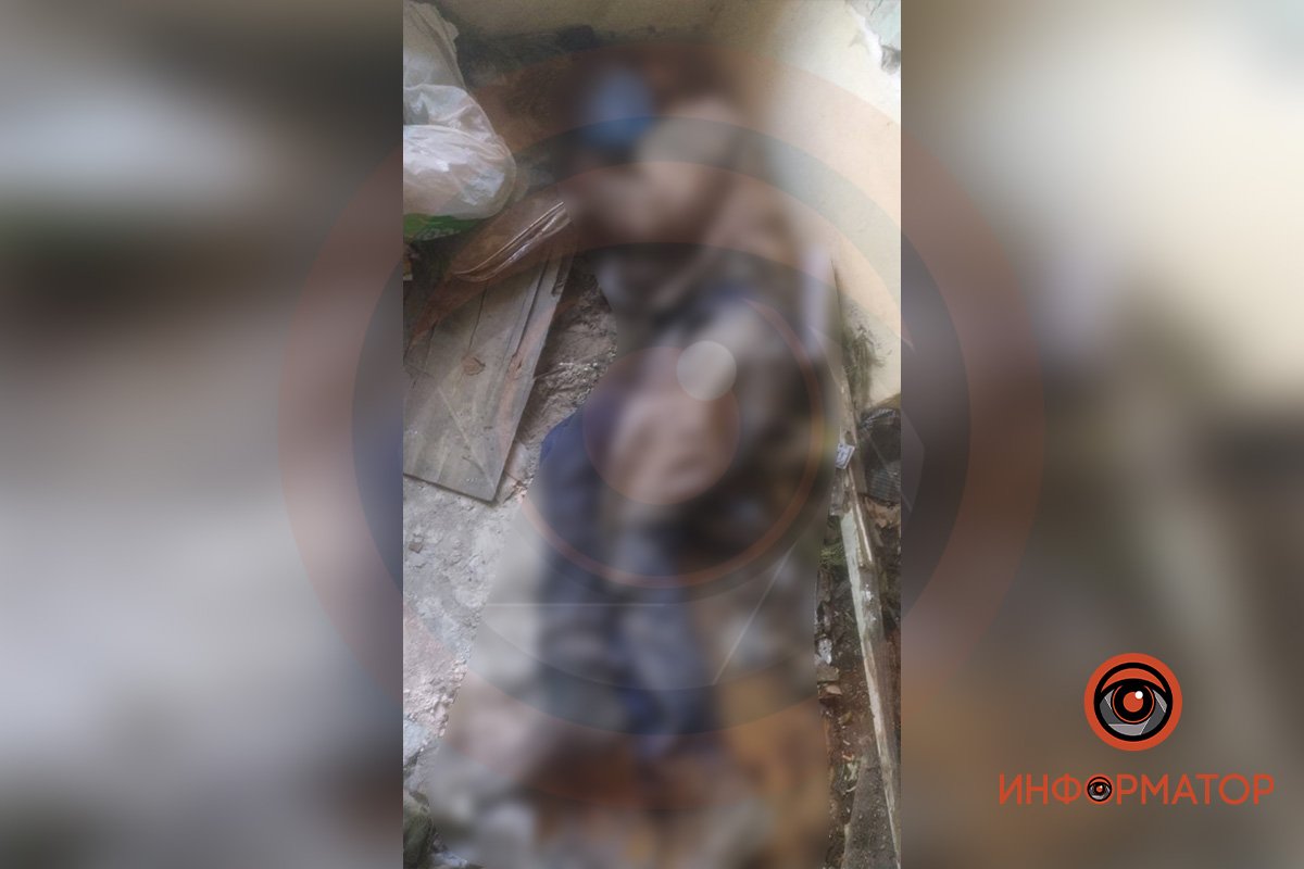 Труп обнаружила муниципальная гвардия 