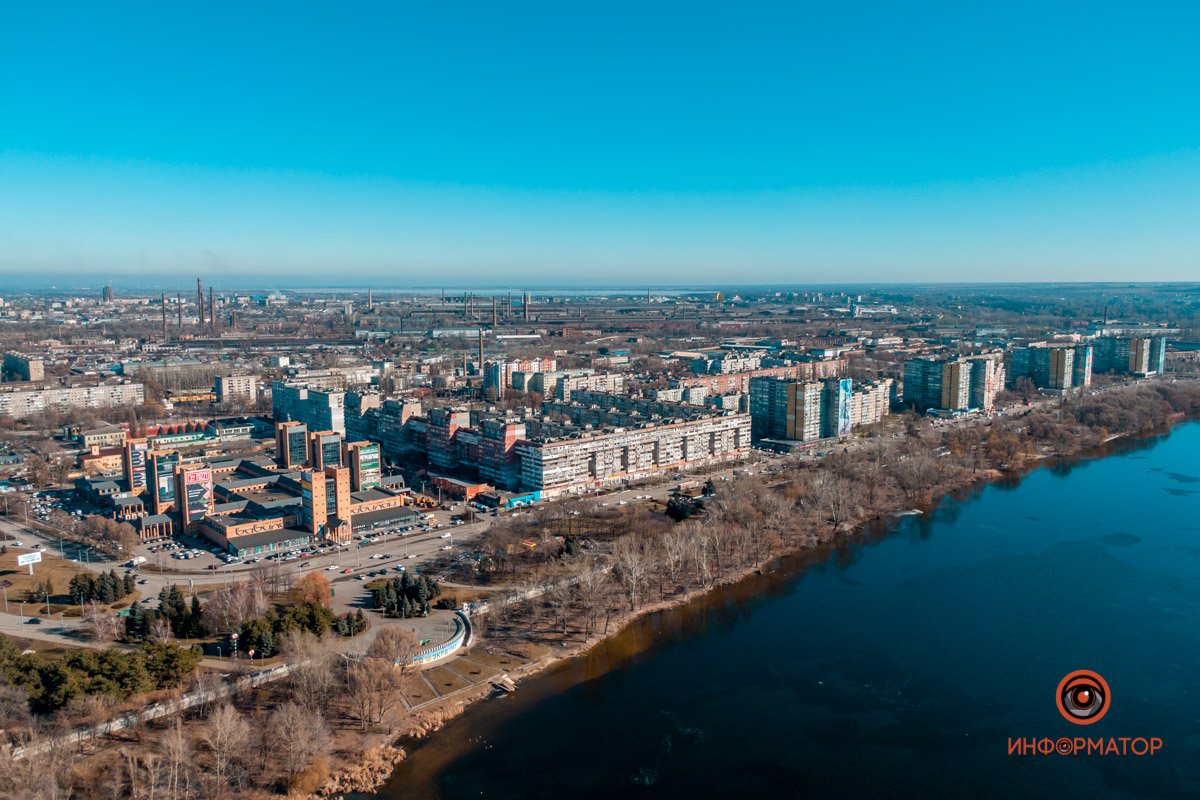 С высоты птичьего полета