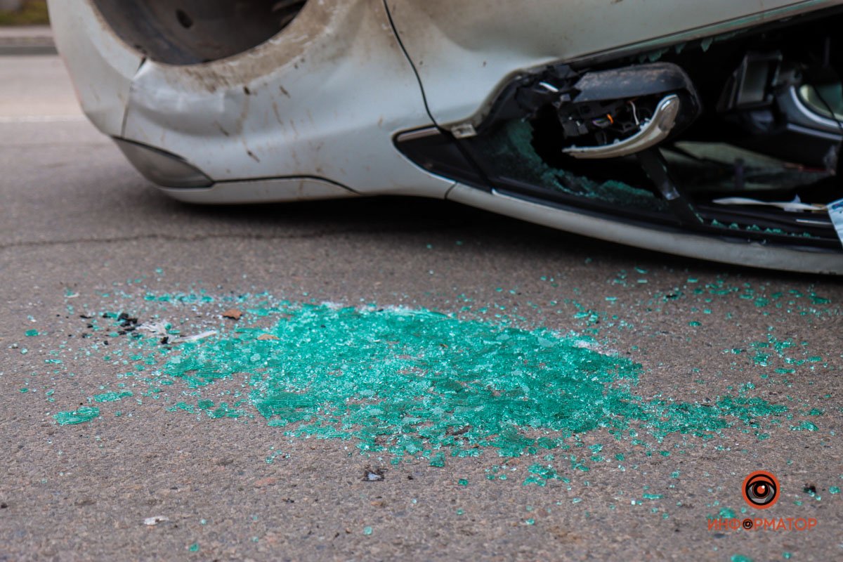 Вылетел на обочину Вылетел на обочину