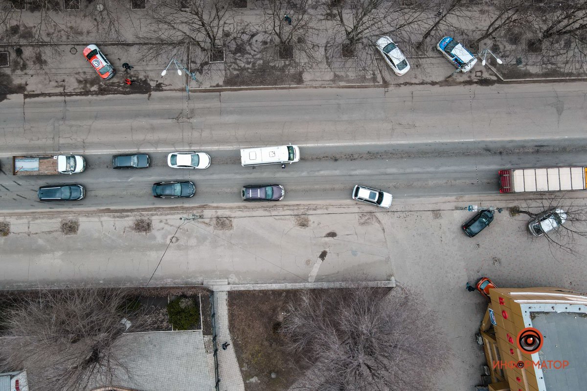 Пострадавшую госпитализировали