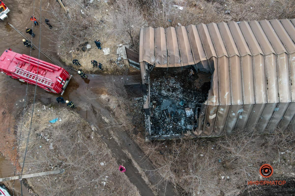 Никто не пострадал