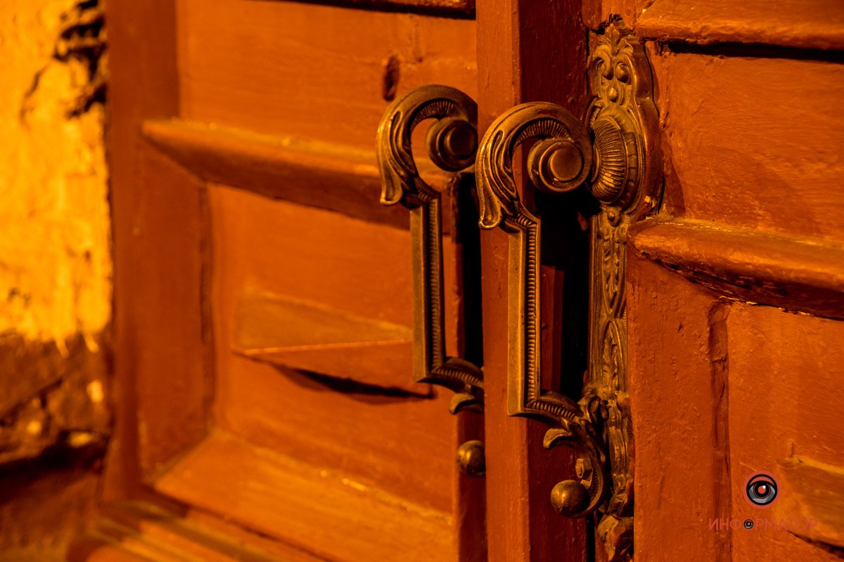 Старинная усадьба