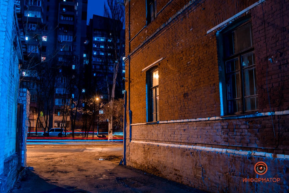 Уголок истории