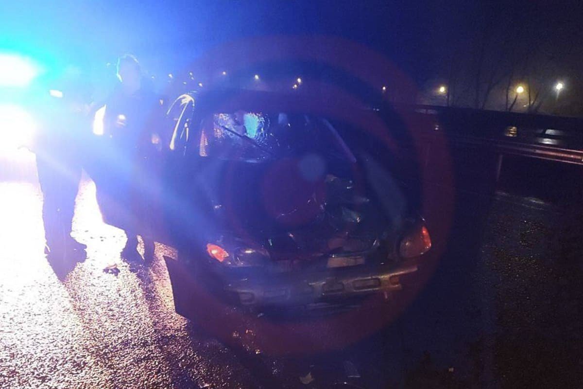 Пострадала пассажирка Daewoo Пострадала пассажирка Daewoo