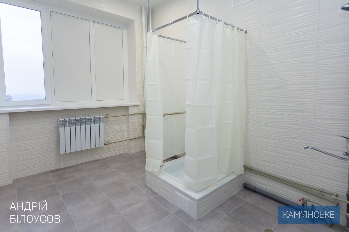 В Каменской больнице №7 после капремонта открылось терапевтическое отделение 6