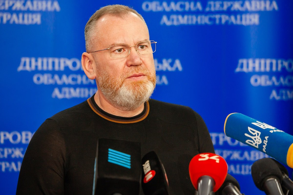 Введение чрезвычайного положения не отразится на жизни обычных жителей Днепропетровщины – Резниченко 1