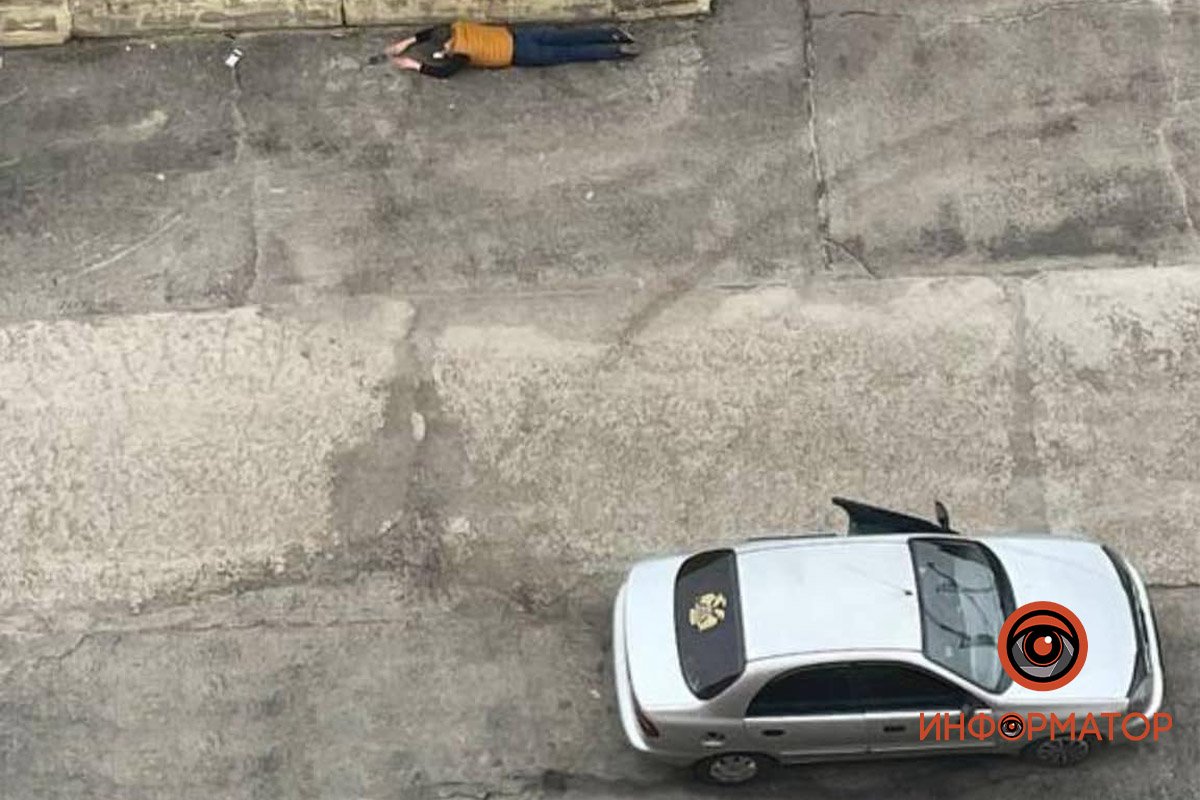 Мужчину и его авто проверили Мужчину и его авто проверили