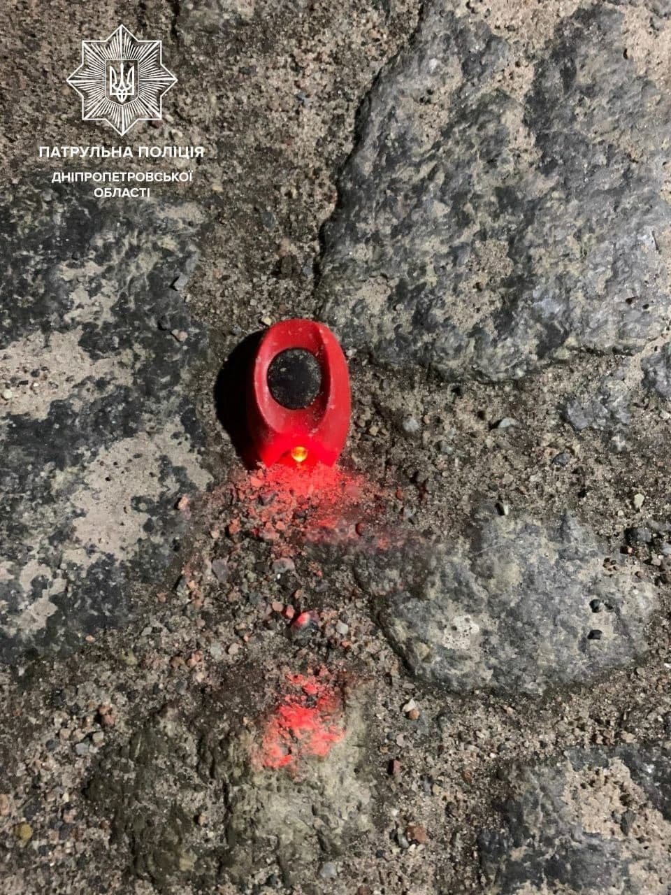 В Днепропетровской области угнали Peugeot и бросили его у обочины: подробности от полиции 1