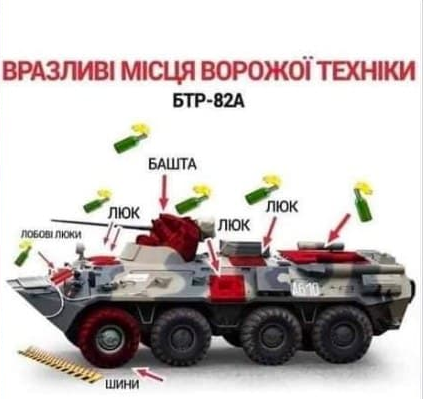 Как подготовиться к обороне и куда бросать коктейли Молотова, чтобы уничтожить технику врага 1