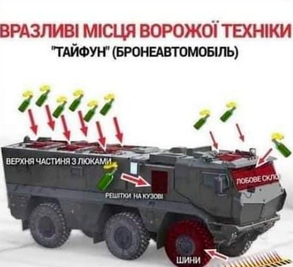 Как подготовиться к обороне и куда бросать коктейли Молотова, чтобы уничтожить технику врага 3