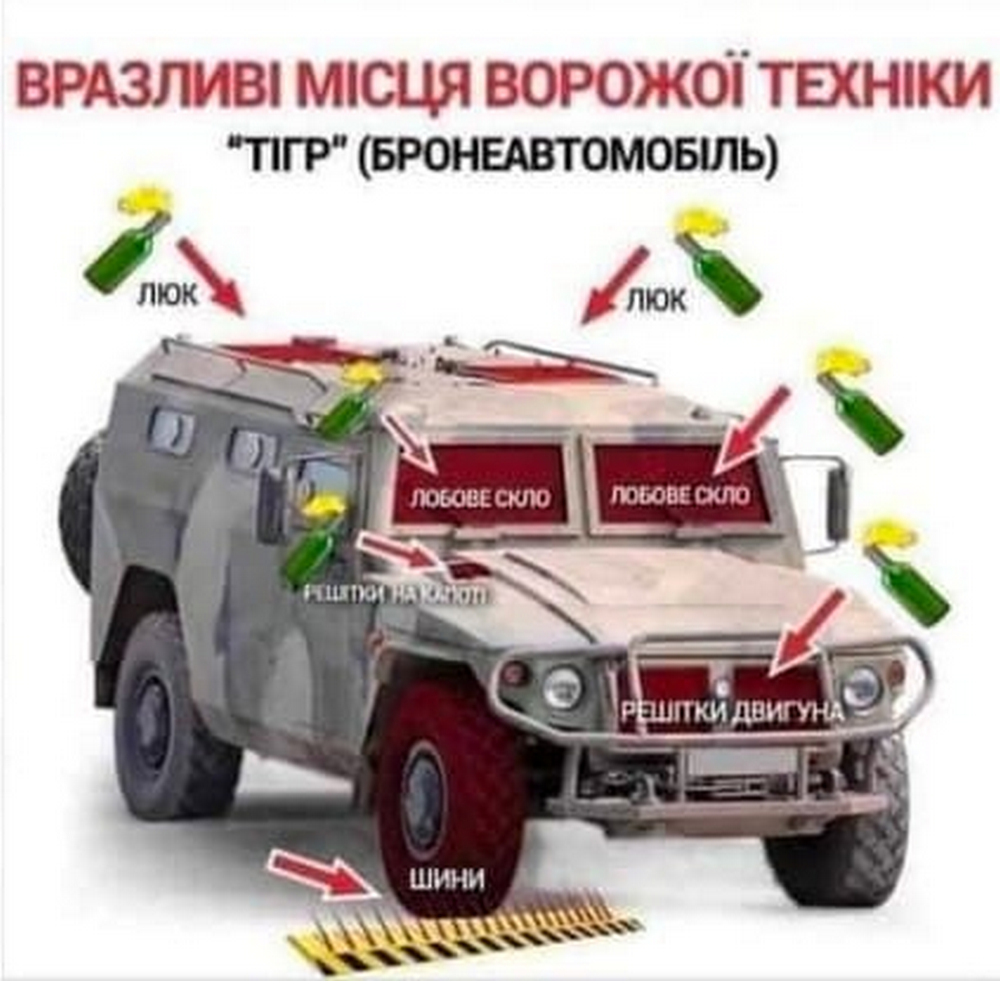 Как подготовиться к обороне и куда бросать коктейли Молотова, чтобы уничтожить технику врага 4