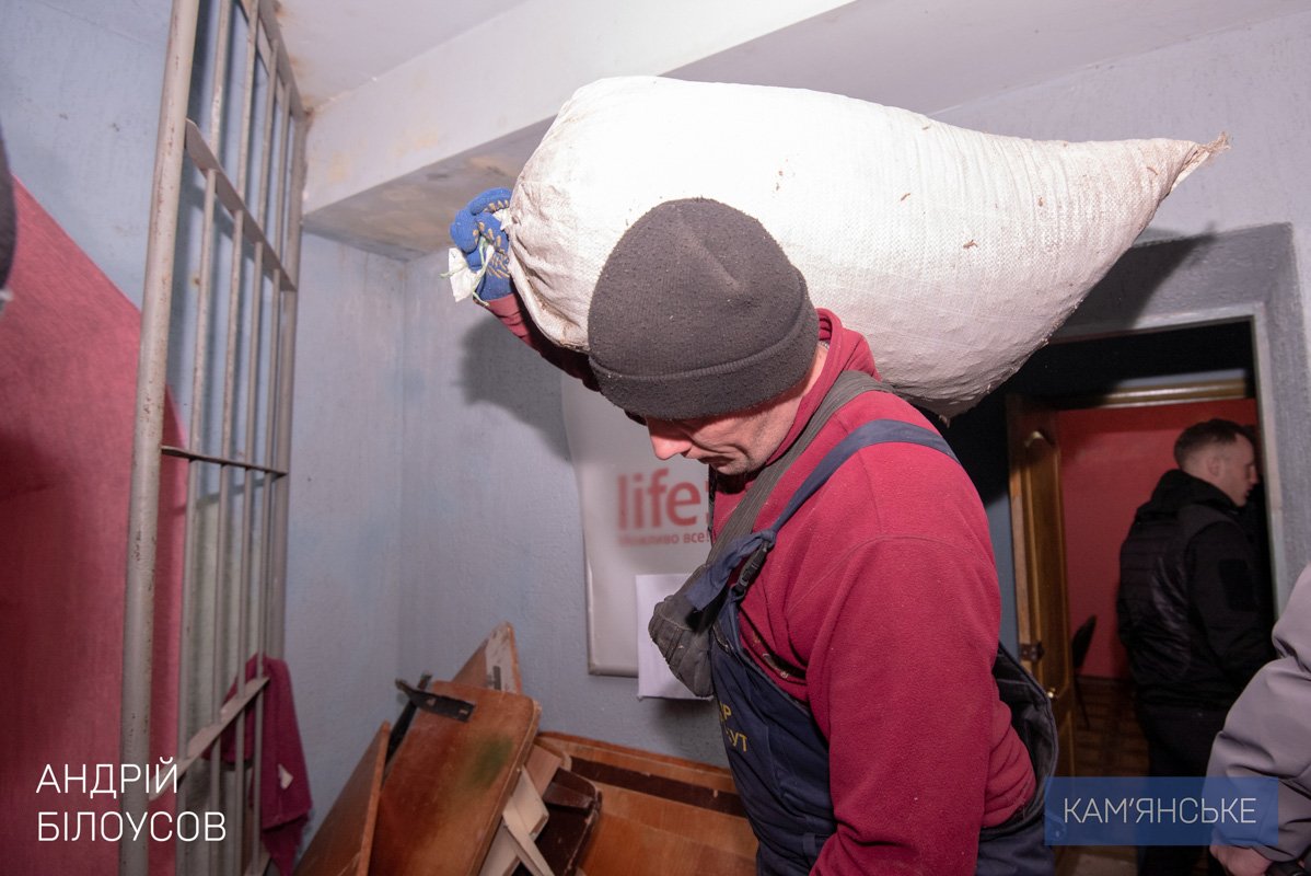 В Каменском подготовили более 300 бомбоубежищ 5