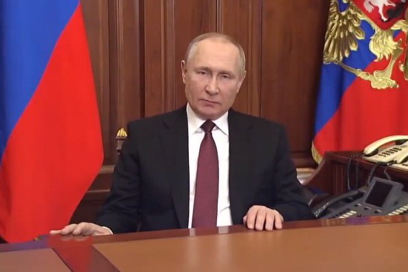 Психиатр прокомментировал состояние Владимира Путина 2