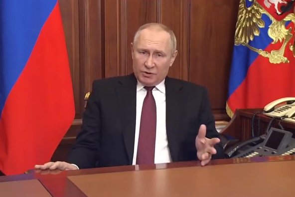 Психиатр прокомментировал состояние Владимира Путина 3