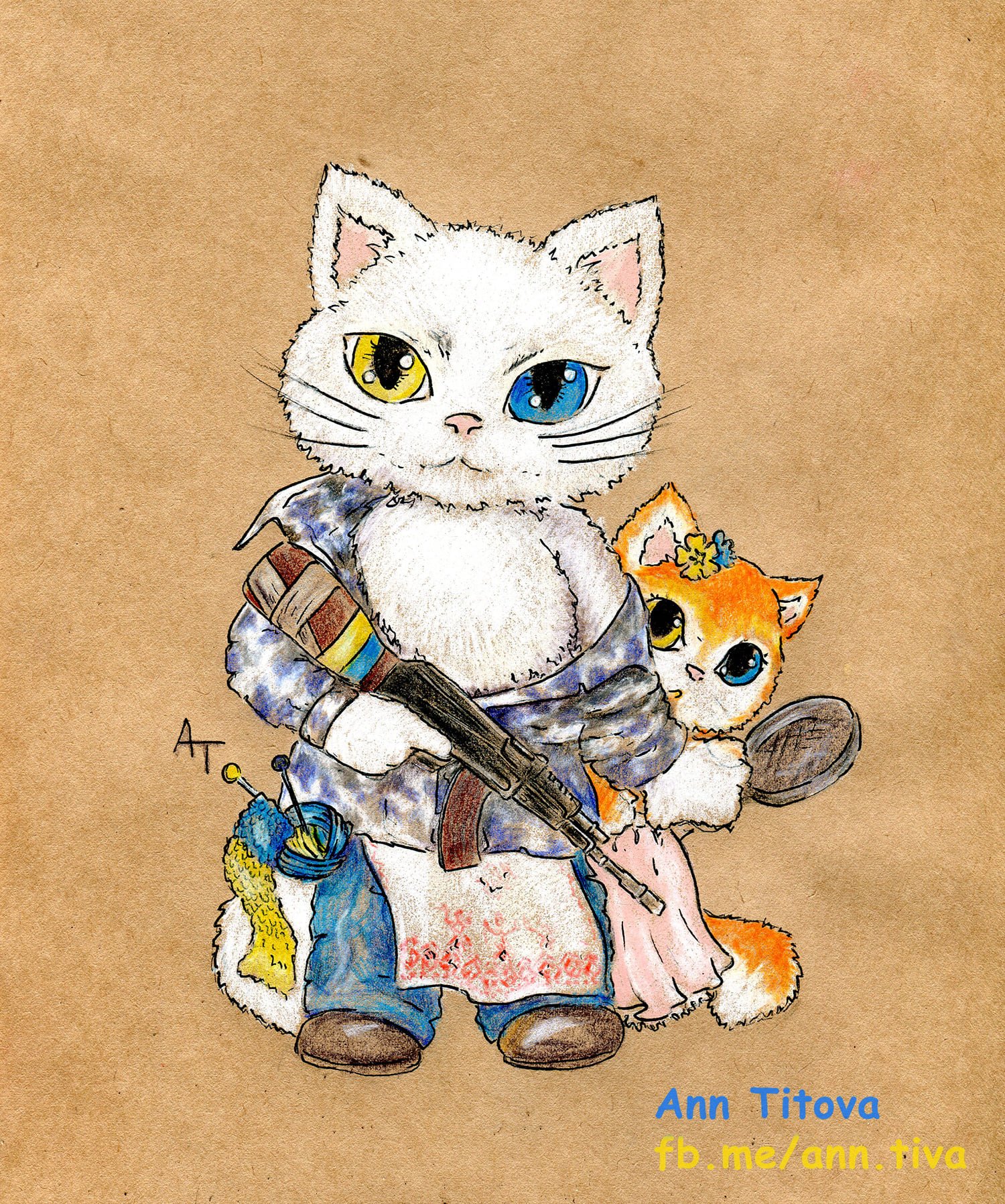 Мать-защитница