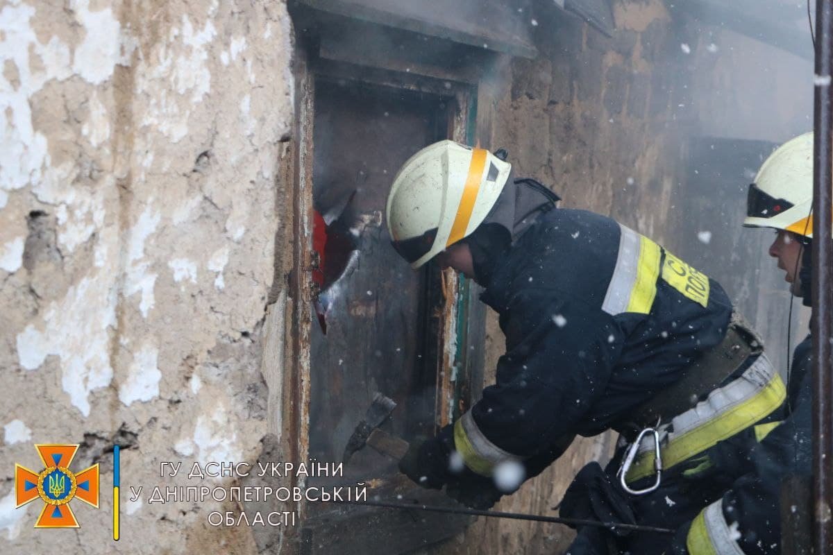 Площадь пожара составила 150 квадратных метров