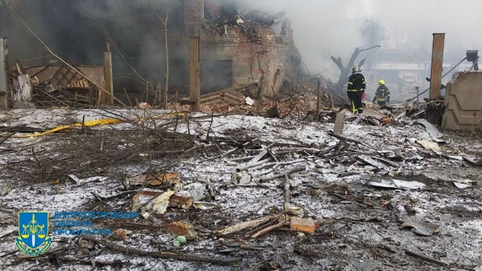 Авиаудар по Днепру: подробности от прокуратуры 1