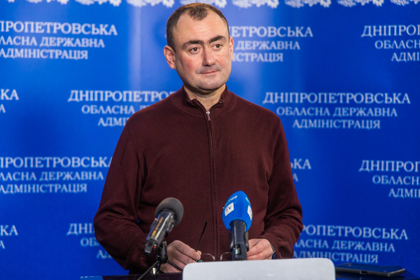 Директор департамента образования и науки ДнепроОГА Алексей Полторацкий Директор департамента образования и науки ДнепроОГА Алексей Полторацкий