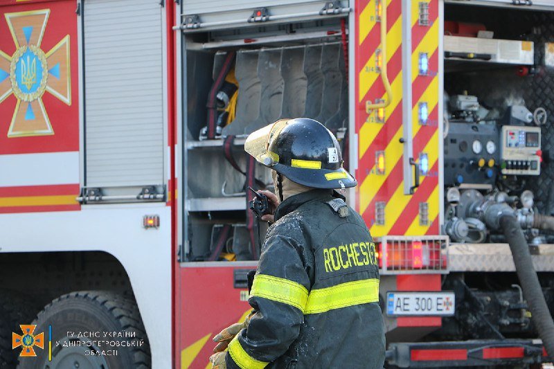 12 марта над Днепром сбили две вражеские ракеты 12 марта над Днепром сбили две вражеские ракеты