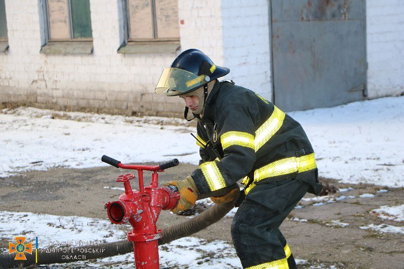 К счастью, никто не пострадал К счастью, никто не пострадал