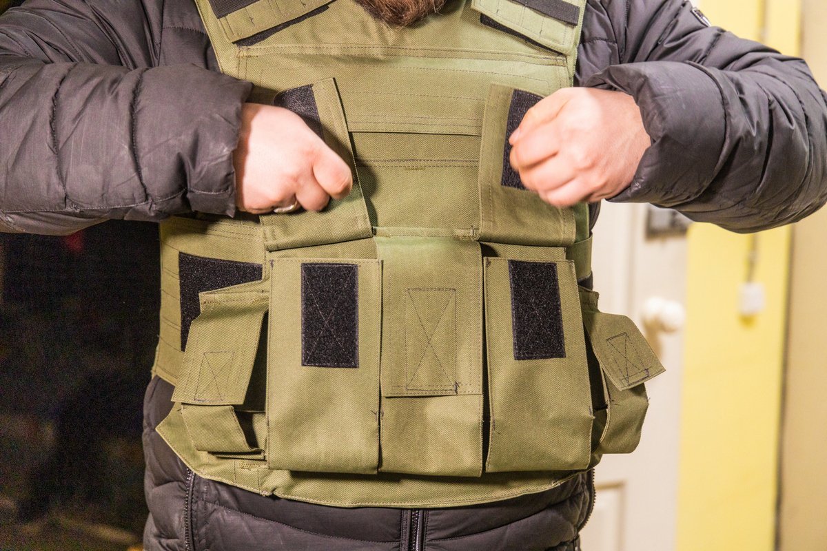 "На территории Днепропетровской области нет российских войск" – Валентин Резниченко 3