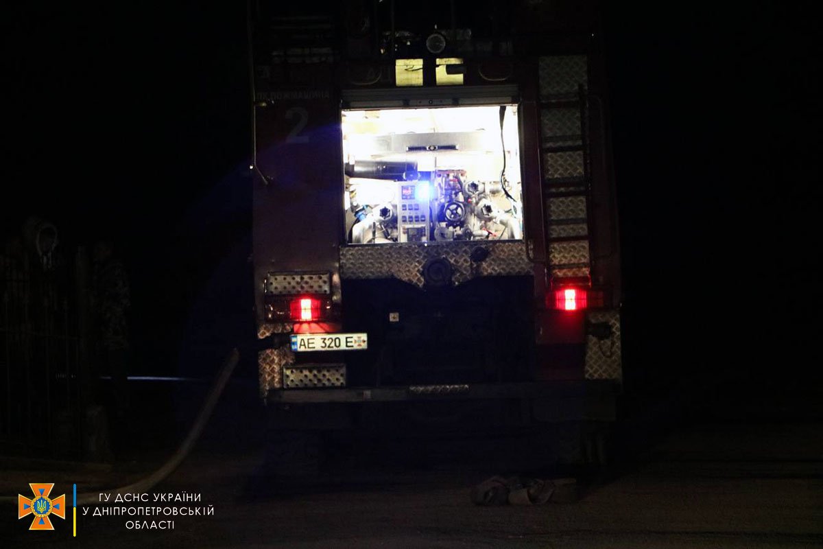 К несчастью, погиб мужчина.