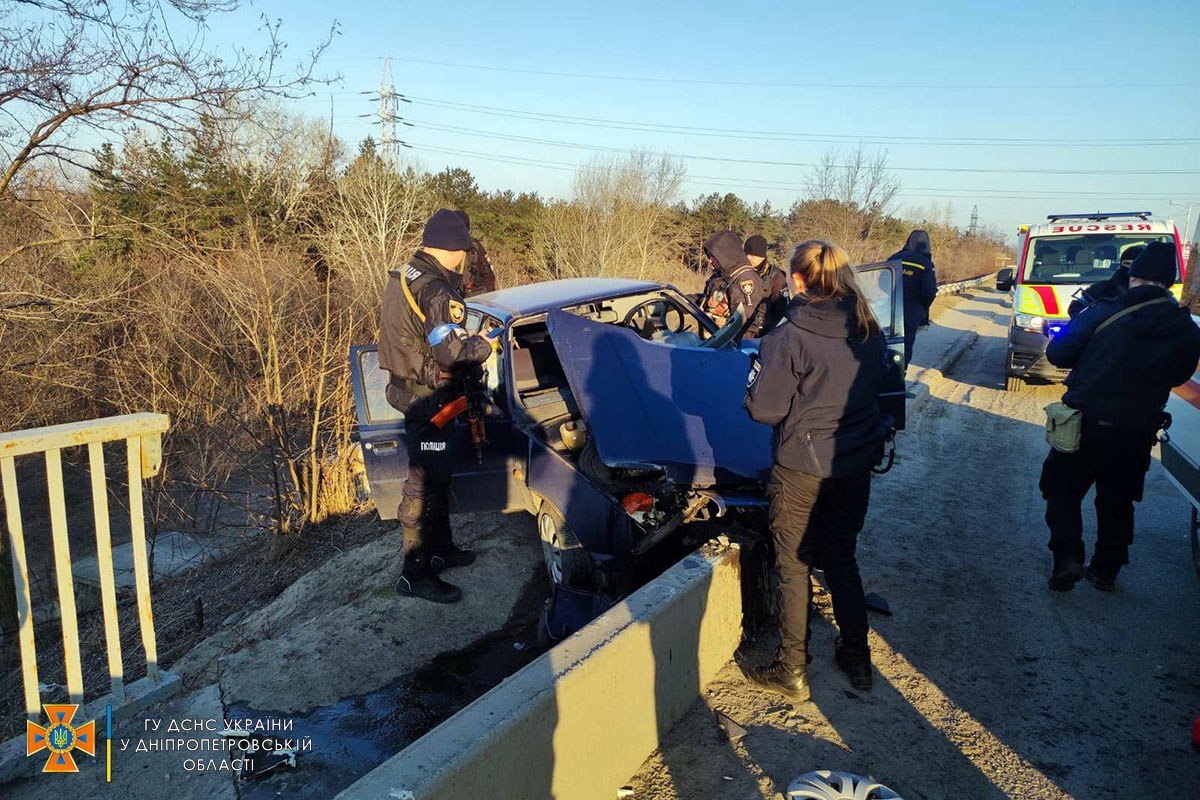 Пострадали два человека Пострадали два человека