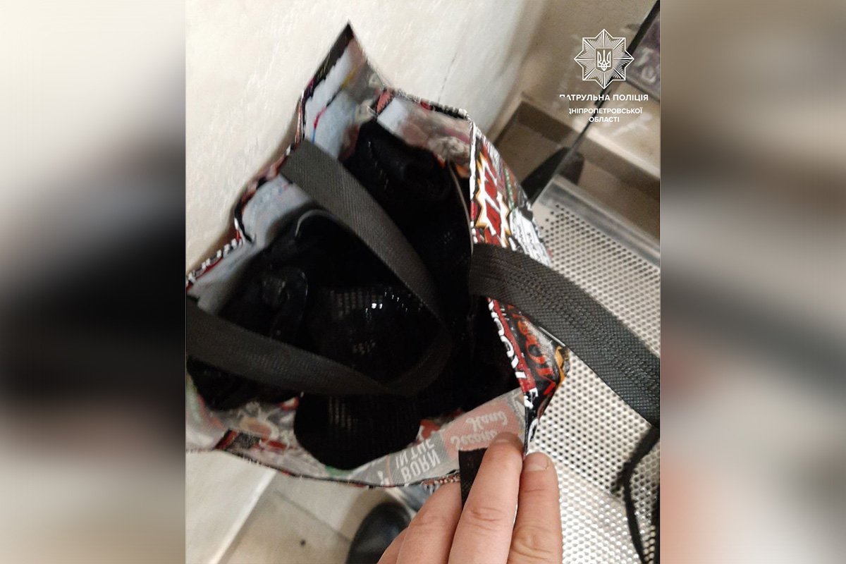 Хранила украденное подозреваемая в переноске для животных  Хранила украденное подозреваемая в переноске для животных