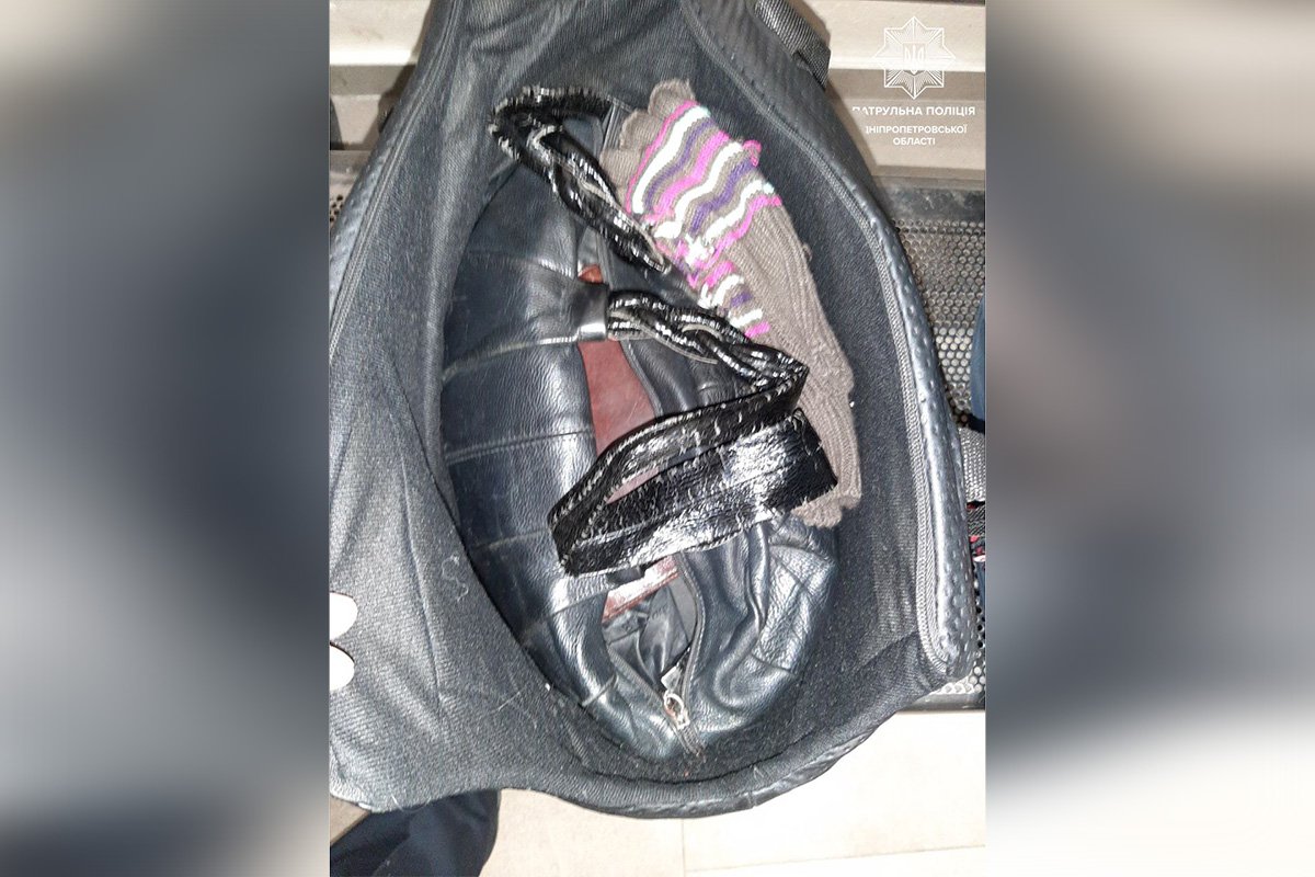 47-летнюю женщину задержали  47-летнюю женщину задержали