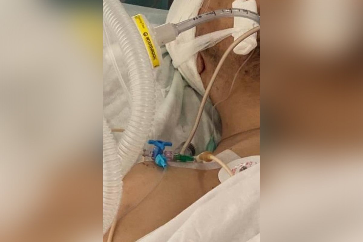 Ему предстоит еще долгий пусть восстановления Ему предстоит еще долгий пусть восстановления