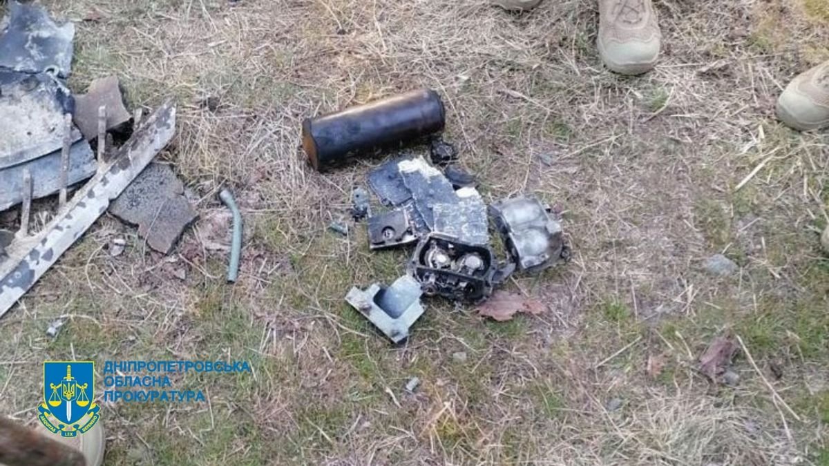 К счастью, их уничтожили наши системы ПВО К счастью, их уничтожили наши системы ПВО