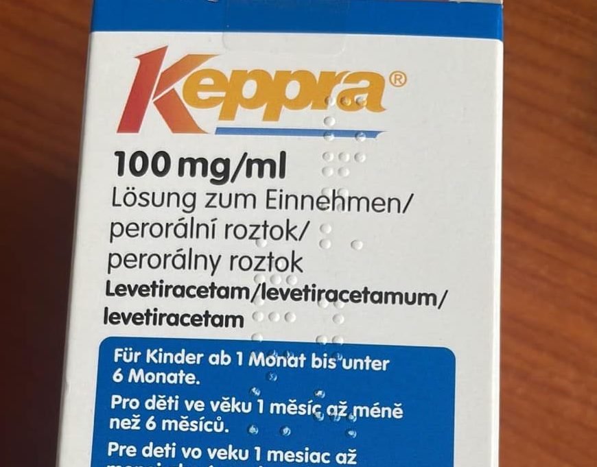 В Днепре дети с эпилепсией могут бесплатно получить лекарства: куда обращаться 3