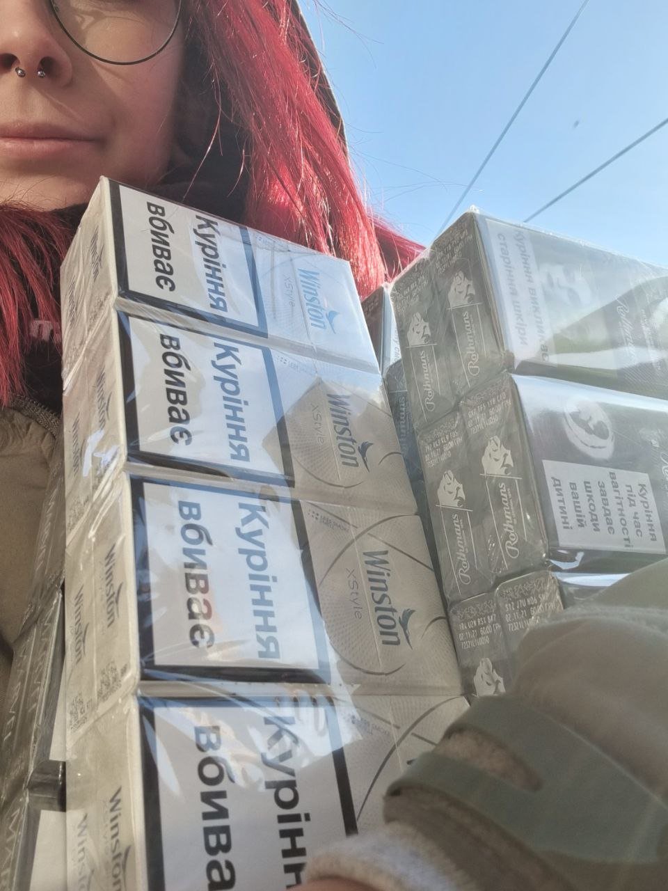 В Информаторе действует пункт сбора помощи Защитникам Украины: как присоединиться 4