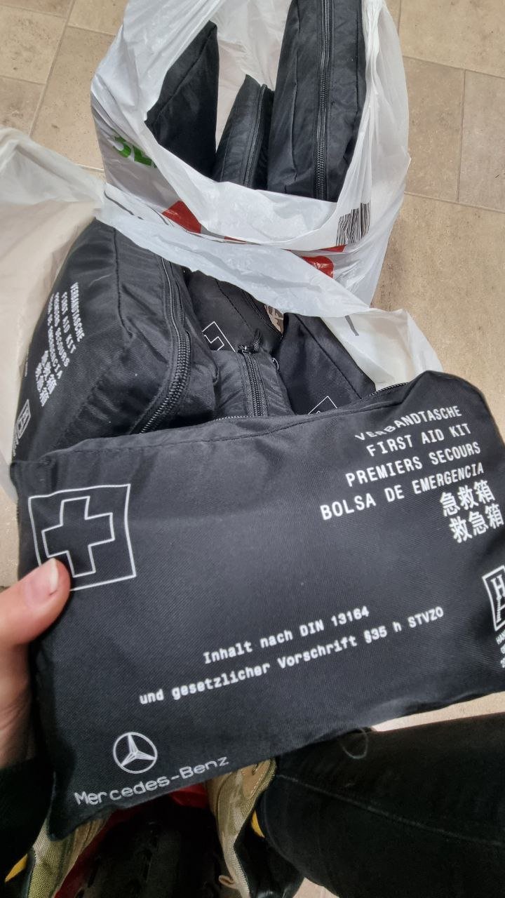 В Информаторе действует пункт сбора помощи Защитникам Украины: как присоединиться 5