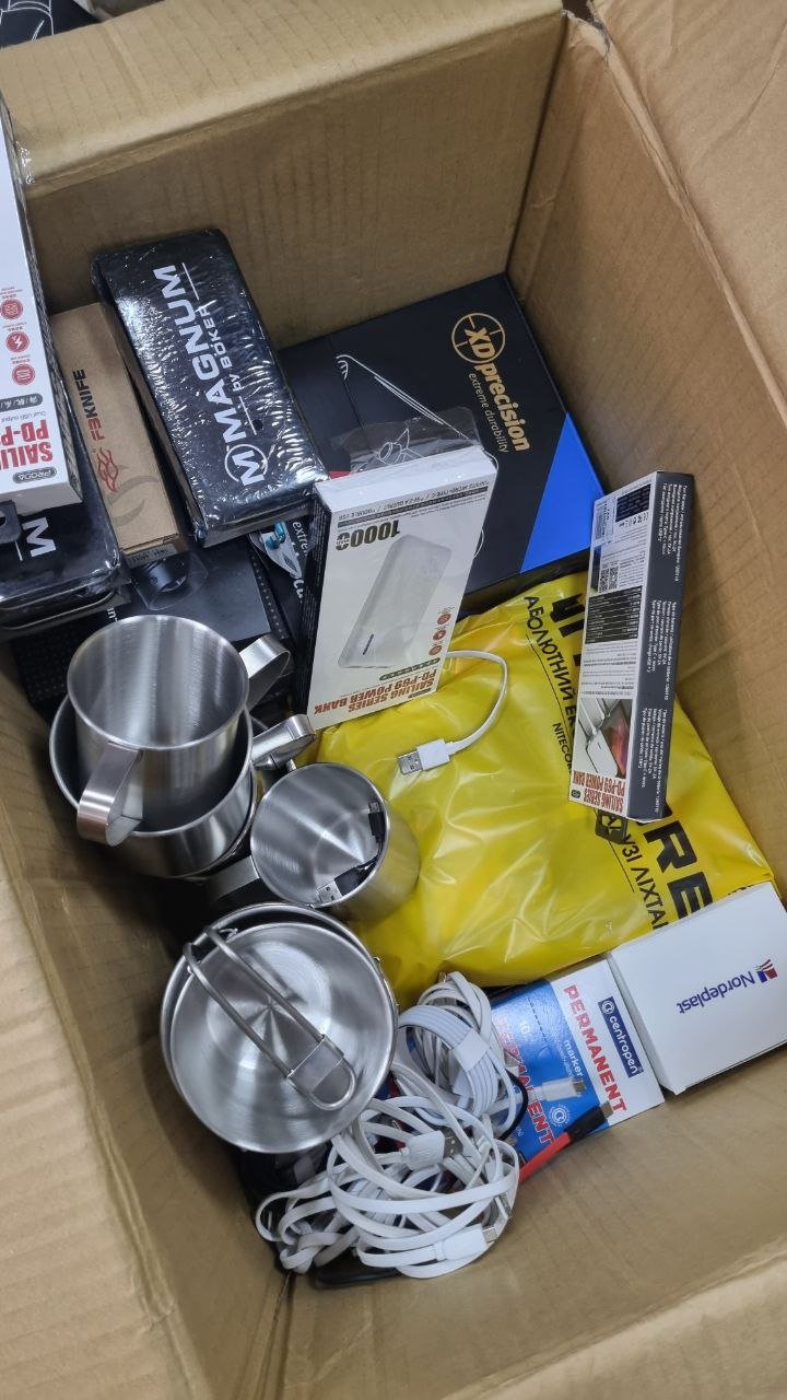 В Информаторе действует пункт сбора помощи Защитникам Украины: как присоединиться 6