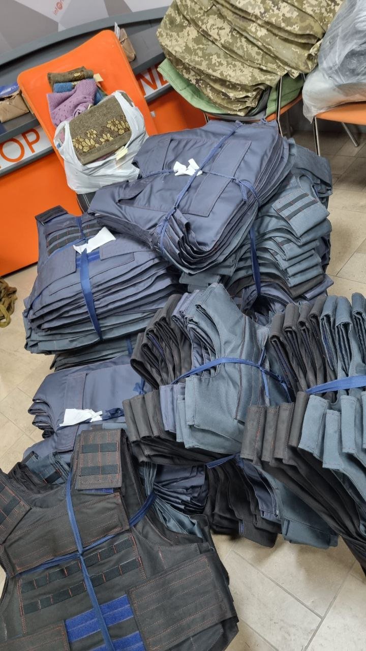 В Информаторе действует пункт сбора помощи Защитникам Украины: как присоединиться 10