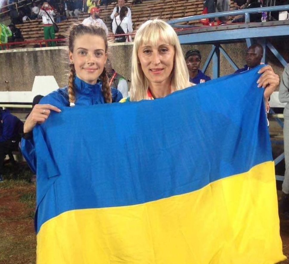 Спортсменка из Днепра стала чемпионкой мира по прыжкам в высоту в помещениях 3