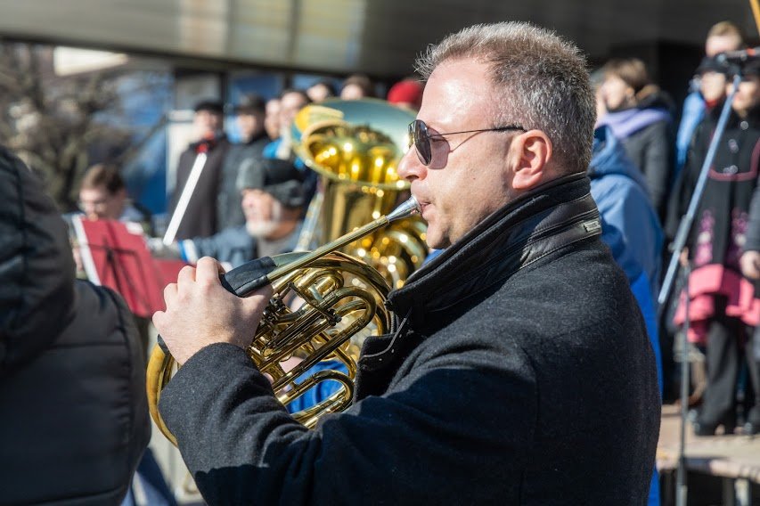 Днепр и область присоединились к всеукраинскому творческому марафону «Вільне небо/Free Sky» 4