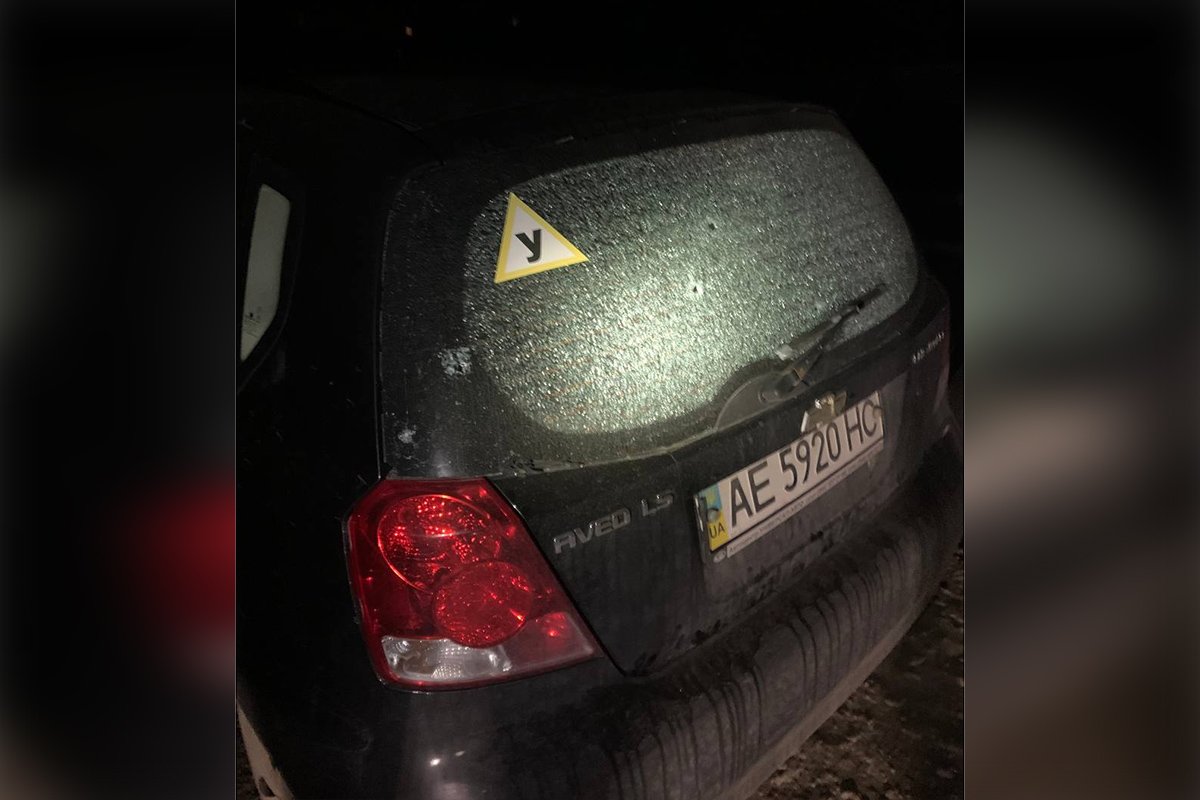 По словам свидетеля, мужчина сделал попытку выстрелить в людей 