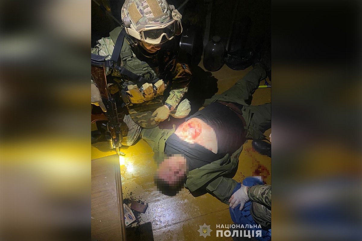 Известно, что стрелок был пьян 