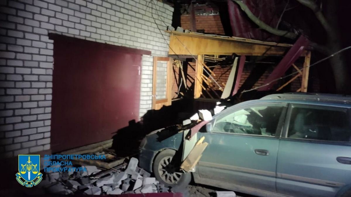 Враг нанес не менее 10 ударов