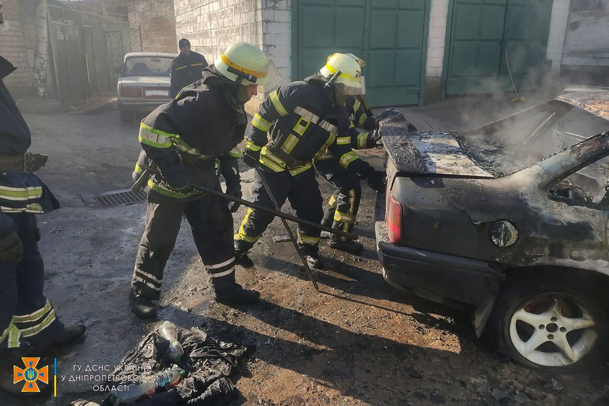 Никто не пострадал Никто не пострадал