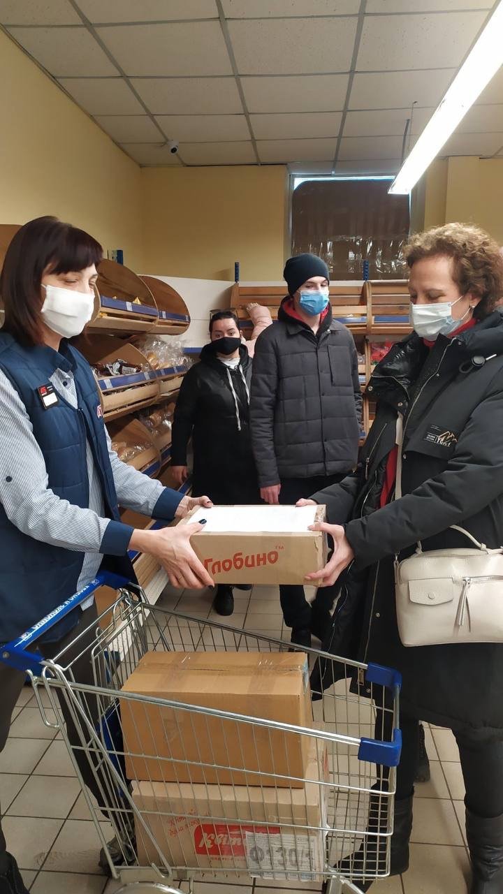 АТБ запустил национальный проект сбора гуманитарной помощи для ВСУ и ТРО 6