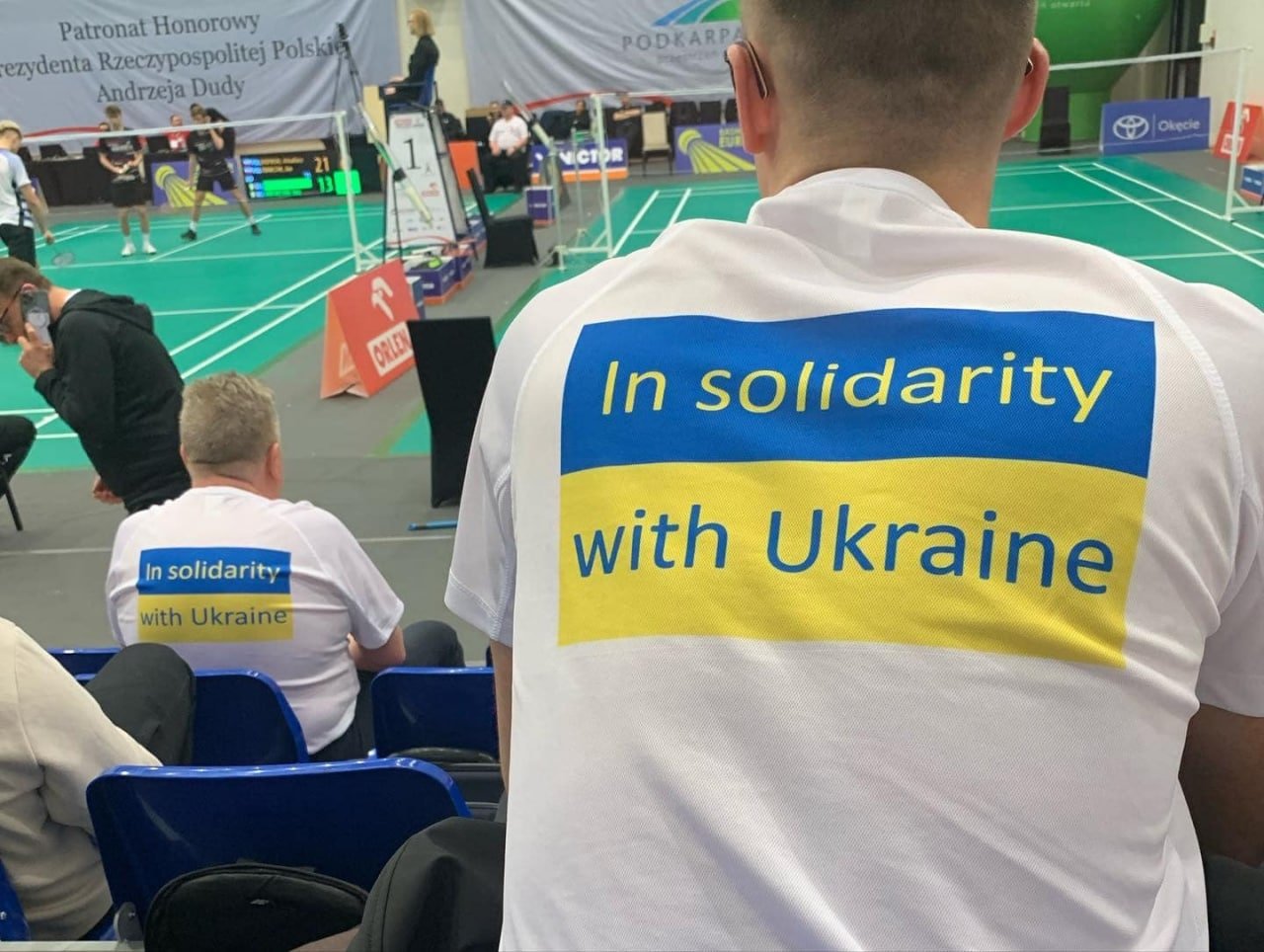 Спортсмен из Днепра завоевал бронзу на турнире по бадминтону в Польше 3