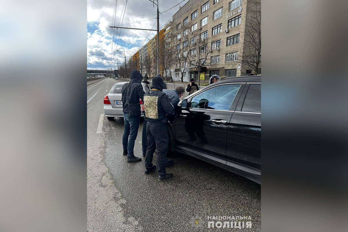 Мужчину задержали Мужчину задержали