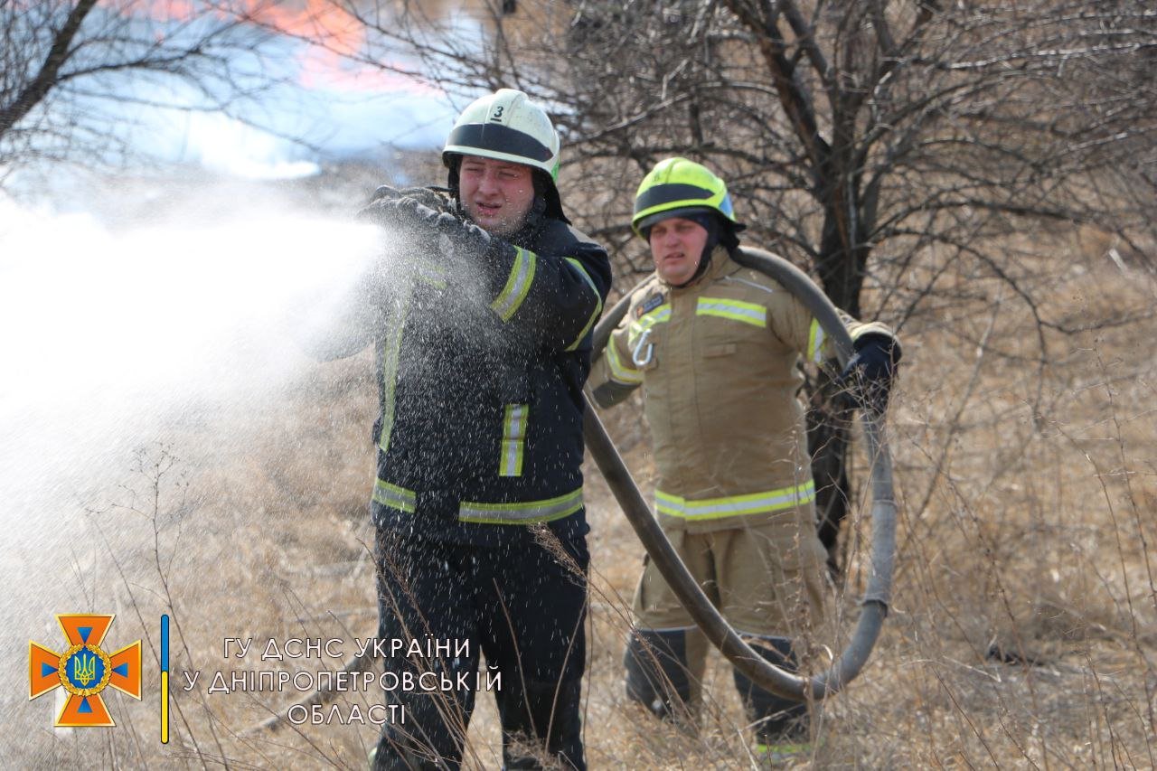 Был ли это умышленный поджог - неизвестно 