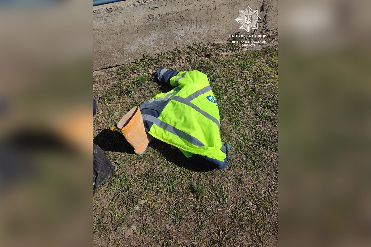 Мужчину задержали, информацию передали в СБУ