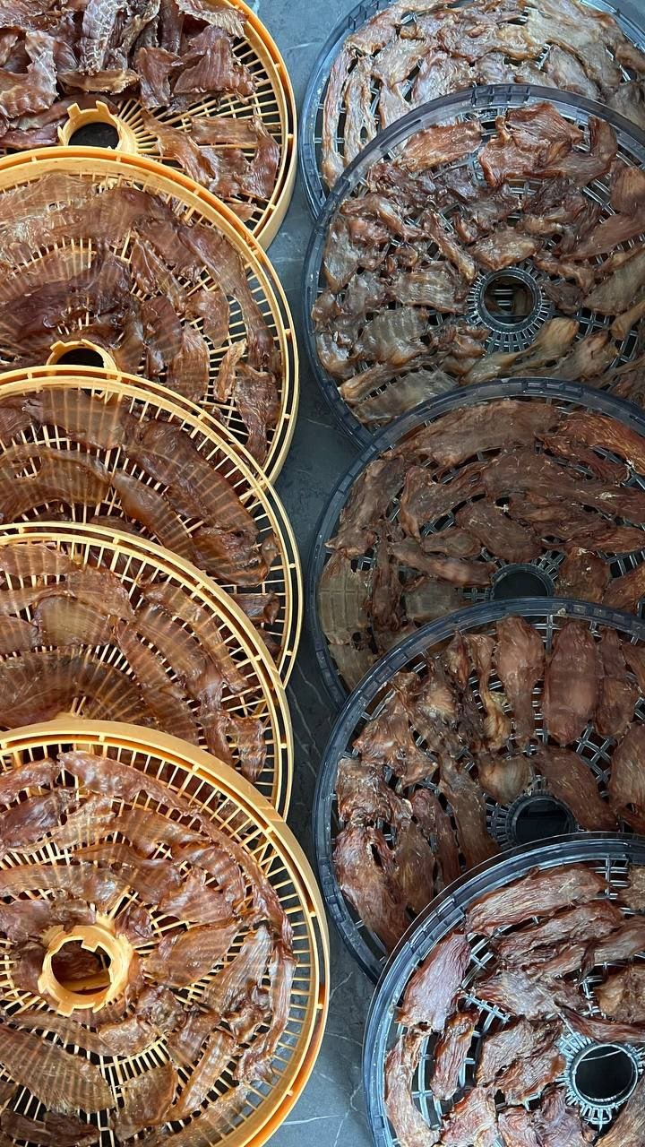 В Днепре волонтеры создают сухпайки для ВСУ из сушеного мяса и орехов: как помочь 1