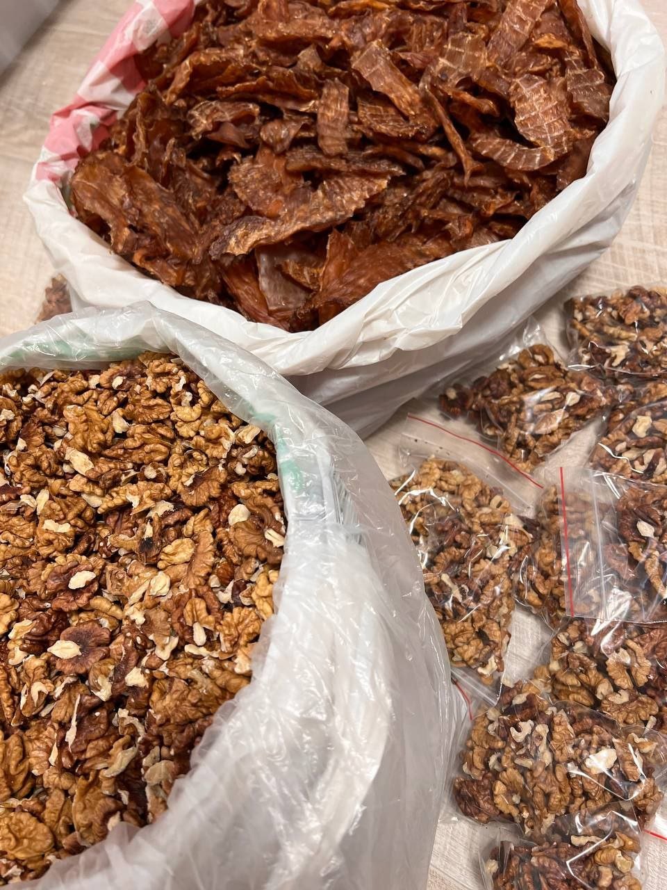 В Днепре волонтеры создают сухпайки для ВСУ из сушеного мяса и орехов: как помочь 6