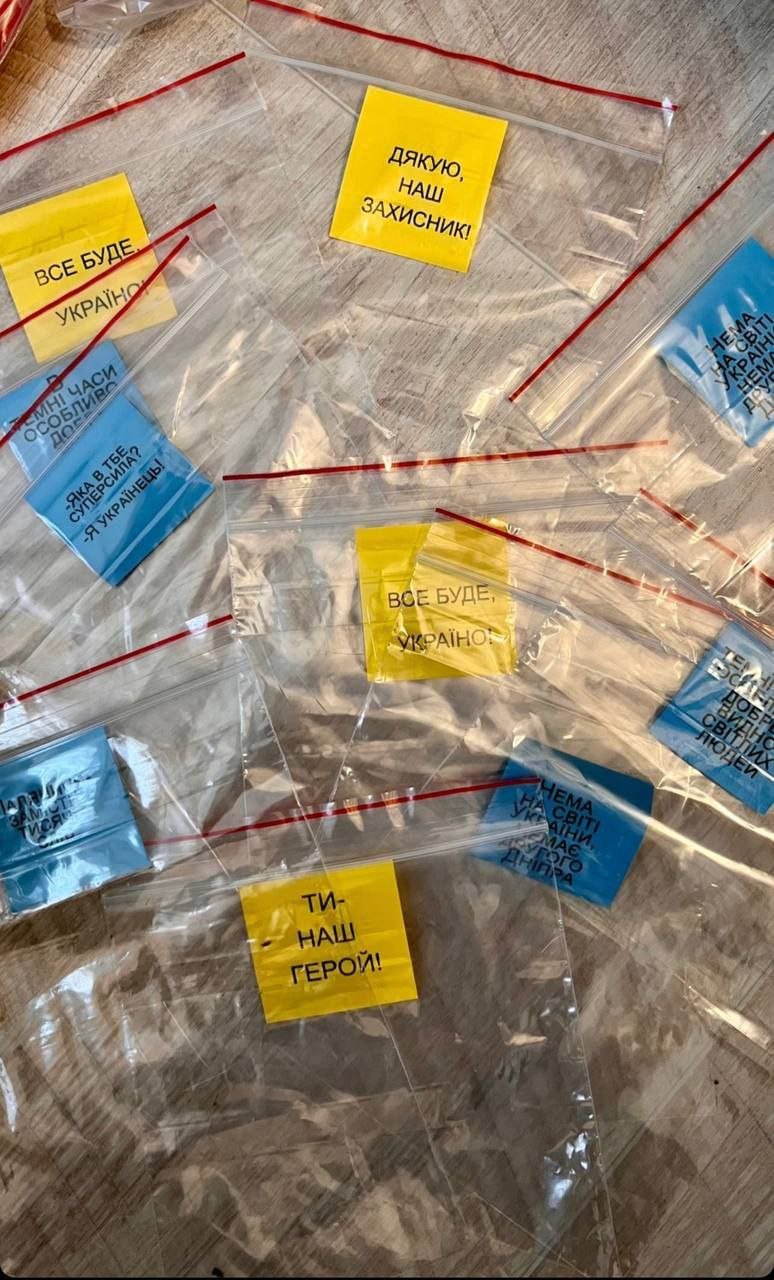 В Днепре волонтеры создают сухпайки для ВСУ из сушеного мяса и орехов: как помочь 8